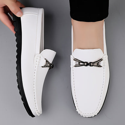 Men's Lightweight Casual Loafers with Soft Cushioned Insoles