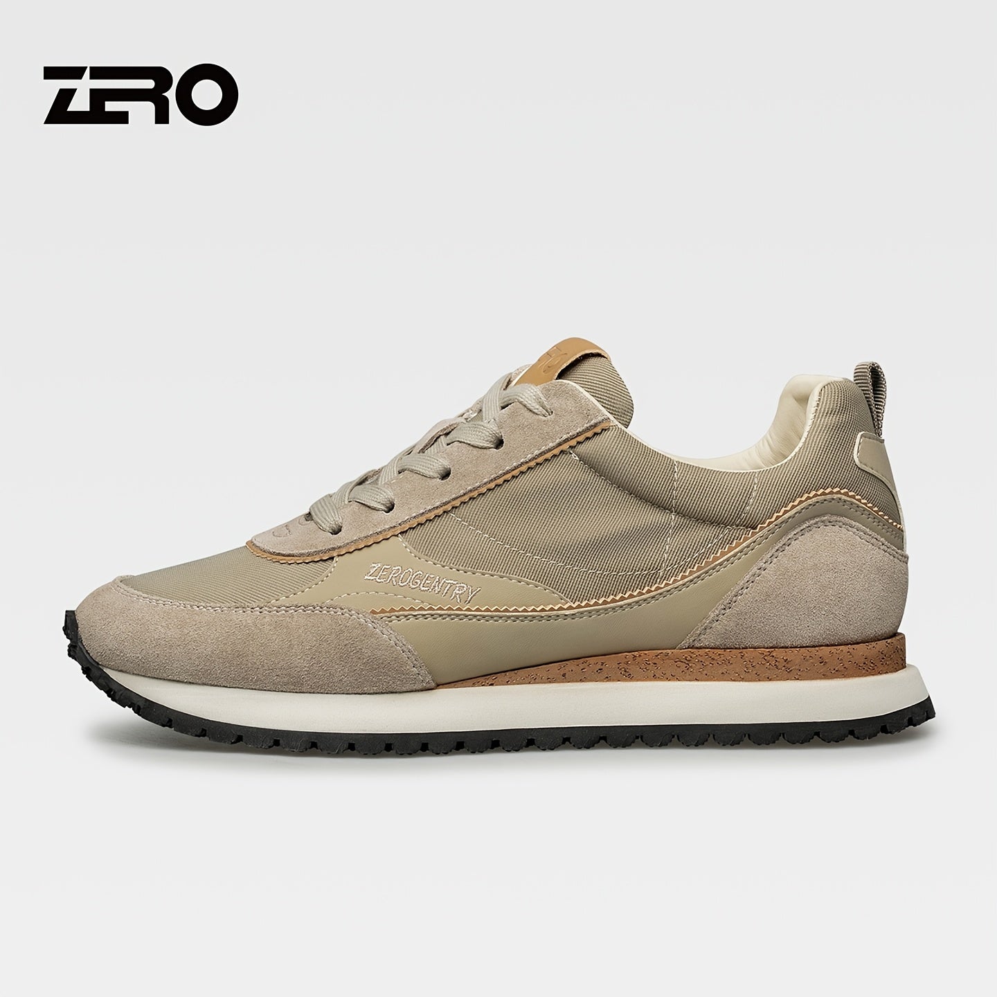 ZRO Zero Degree Men's Lightweight Casual Sports Shoes 2026
