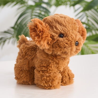 Charming And Lovable Plush Dog Toys, a Delightful Collection of Mini Stuffed Animals Perfect for Office Decoration, Birthday Celebrations, Halloween Gifts, And Home Embellishment