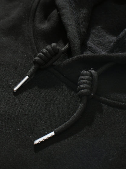 Women'S Pink "Happy New Year 51.46meter Print Hoodie - Cozy Casual Pullover with Golden Glittery Lettering, Long Sleeves, and Drawstring Hood, Perfect for Winter Celebrations, Winter Hoodie | Festive Print Hoodie | Stretchy F