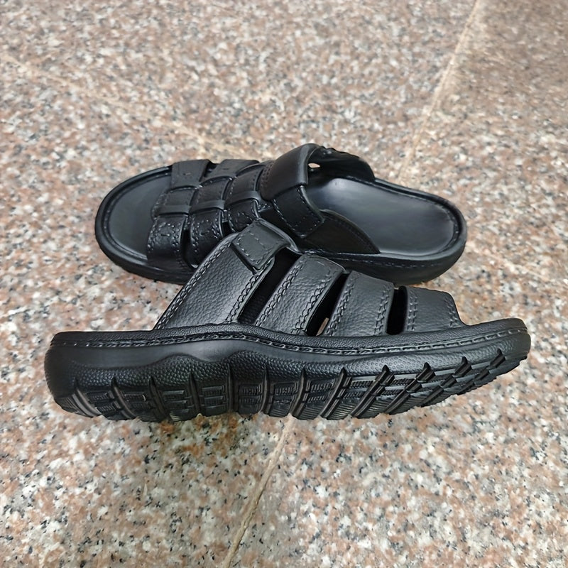 Men's Non-Slip EVA Slippers for Comfortable All-Season Wear