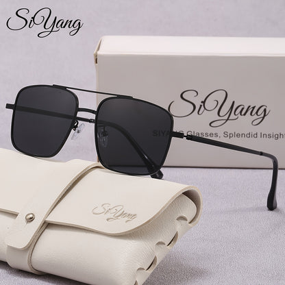 SIYANG Polarized Vintage Sunglasses for Men and Women