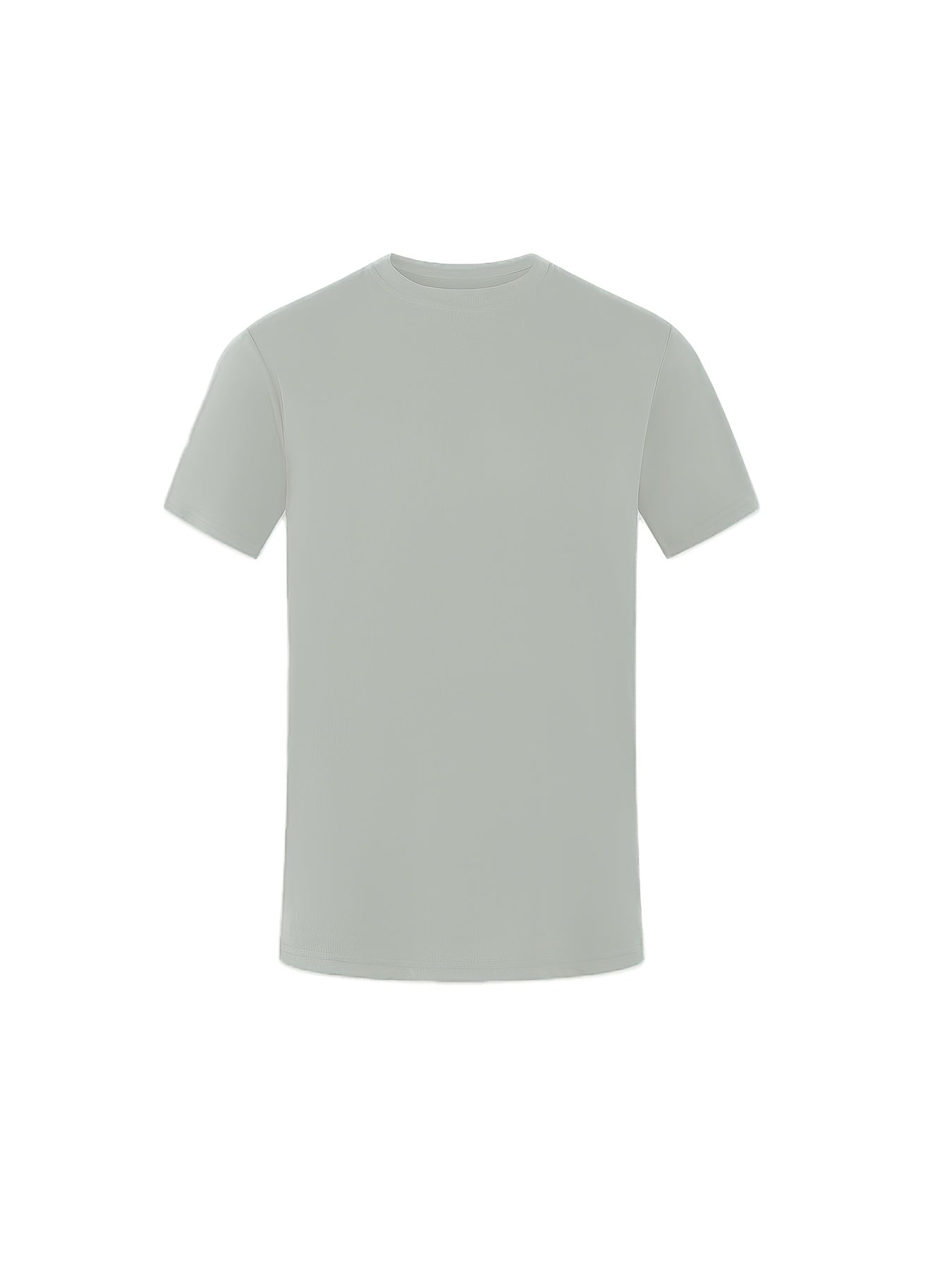 Men's Summer Casual Sportswear 2-Piece Polyester Set