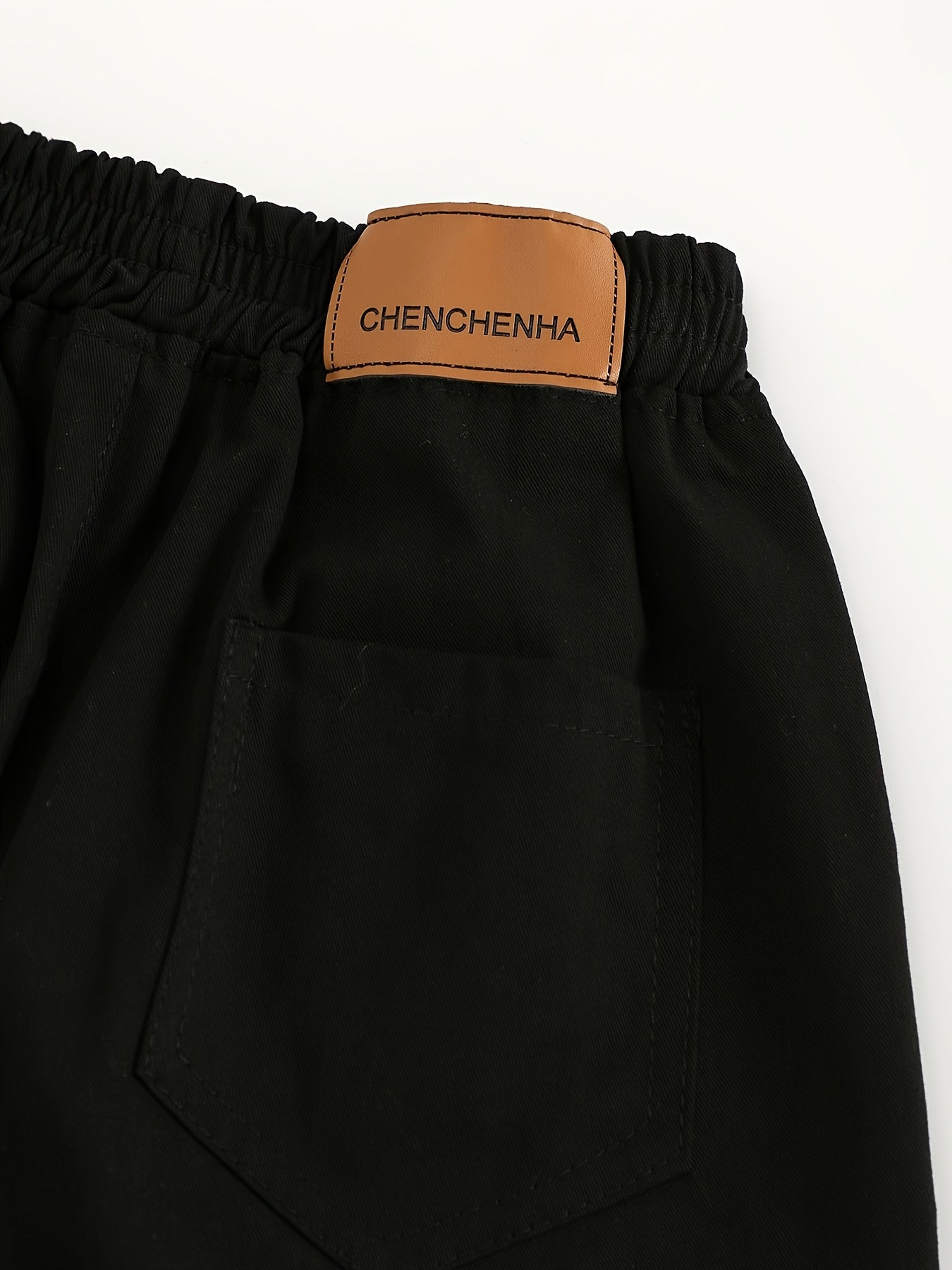 Boys' Casual Cotton Blend Long Pants for All Seasons