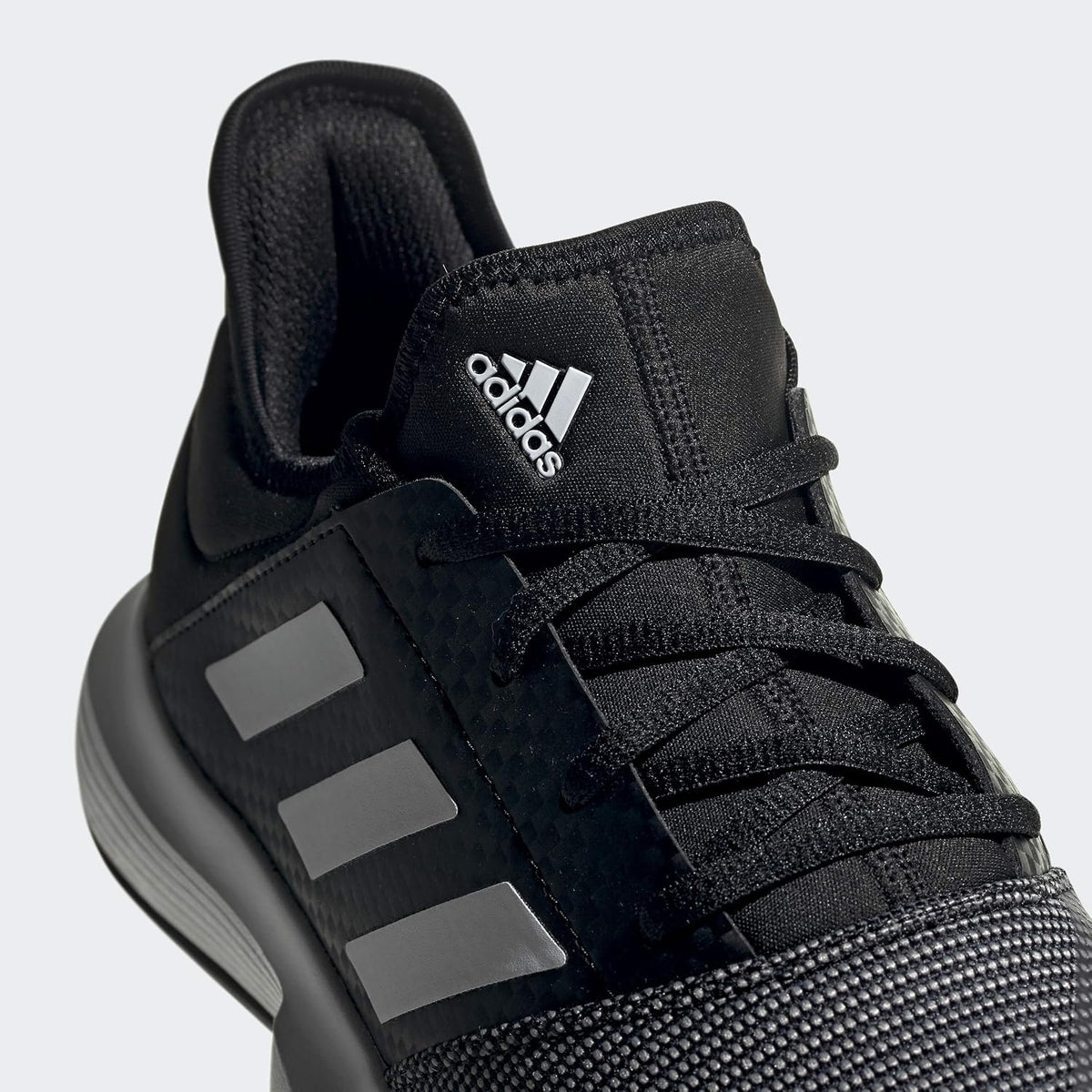 adidas Gamecourt Men's Breathable Tennis Shoes