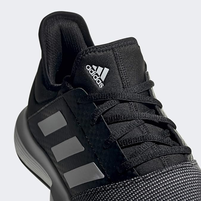 adidas Gamecourt Men's Breathable Tennis Shoes