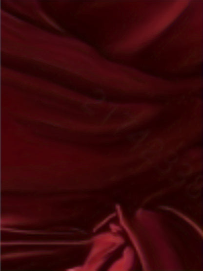 Cross-Neck Belted Shirt BK052832, Elegant Long-Sleeve Crop Top for Spring and Autumn Women's W0124