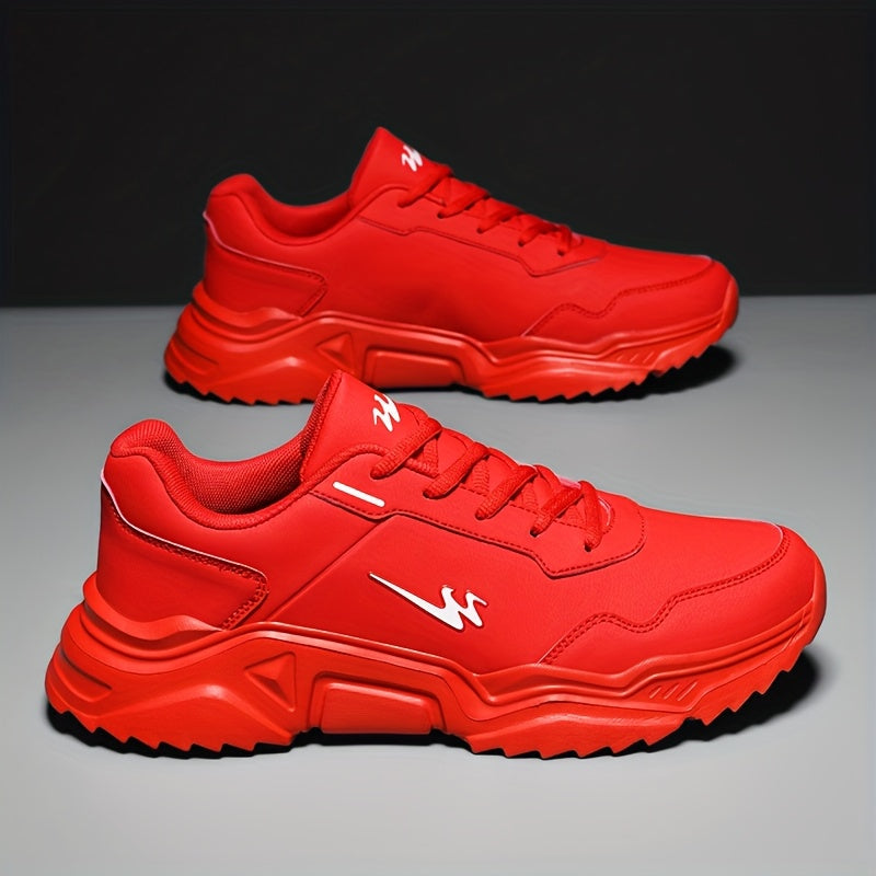 Men'S Stylish And Comfortable Casual Shoes, Trendy Running Sneakers. - ayq