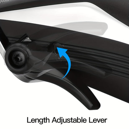 Hair Clippers for Men, Electric Hair Trimmer Clipper Home Haircut & Grooming Kit with 10 Guide Combs 1 Scissor 1 Comb