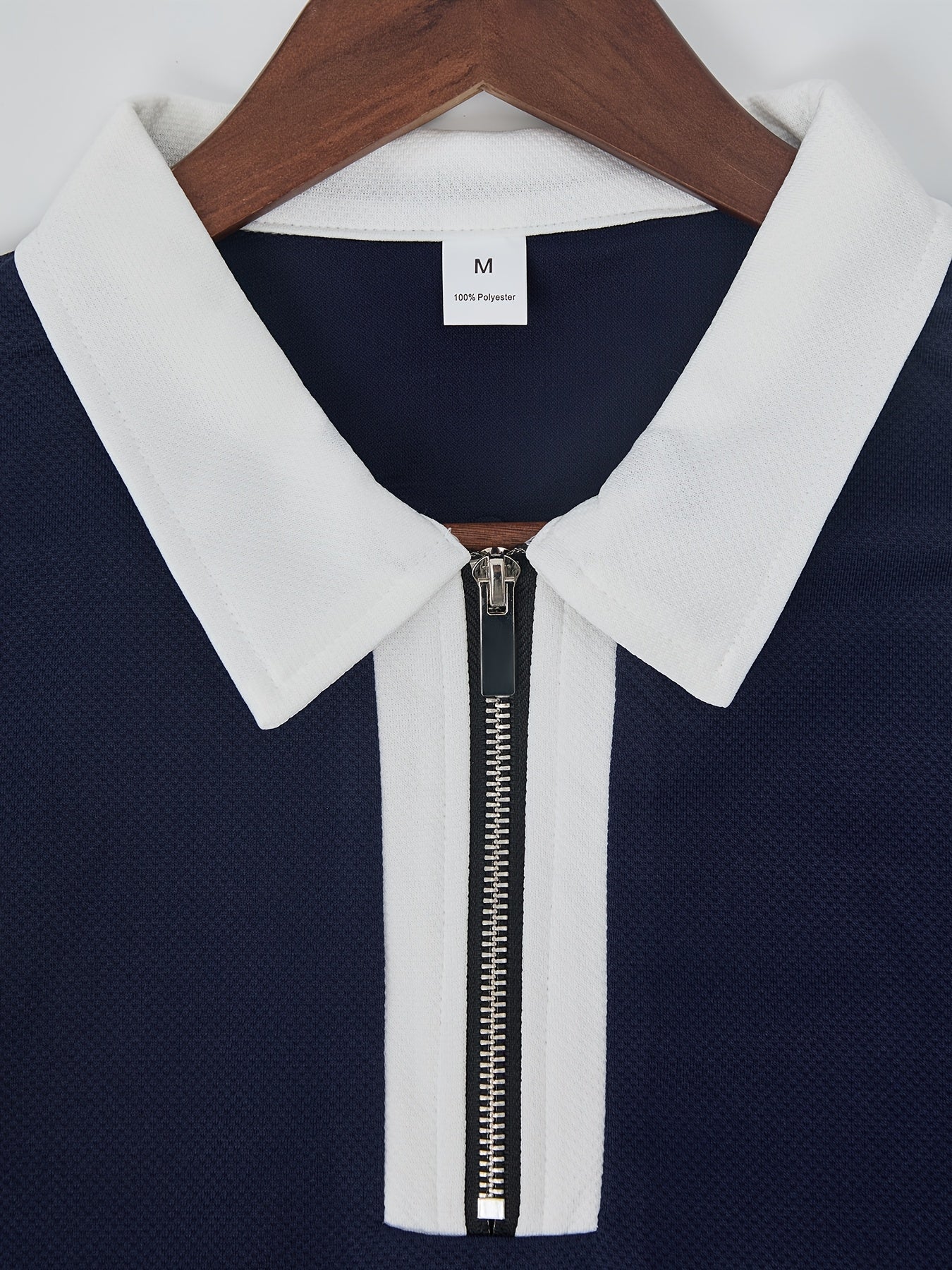 Men's Casual Two-Piece Set - Stretch Comfort Fabric - Suitable for Spring/Autumn Seasons - ayq