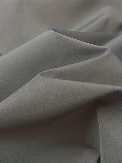 Men'S Stylish Black Hooded Windbreaker Jacket with Zipper Pockets - Casual, Loose Fit, Long Sleeve, Polyester Lining, Perfect for Spring and Fall, Casual Wear Jacket|Hooded Jacket|Zippered Jacke