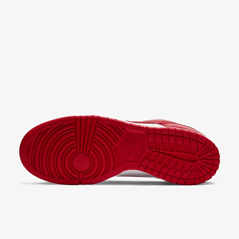 NIKE DUNK Classic Lightweight Low-Top Casual Sneakers