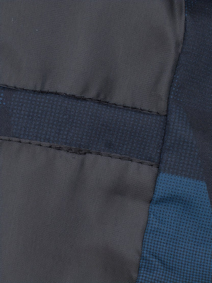 Men'S Camo Baseball Jacket - Full-Body Print Outdoor Sports Coat with Zipper Closure, Regular Fit Casual Preppy Style, Polyester Lining & Non-Stretch Fabric for Spring & Year-Round Wear, Durable Fabric Coat, Active Lifestyle,