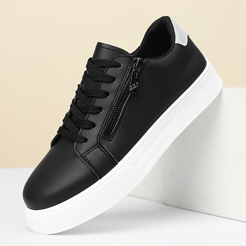 Comfortable and Stylish Men's Casual Sneakers, JM821 - ayq