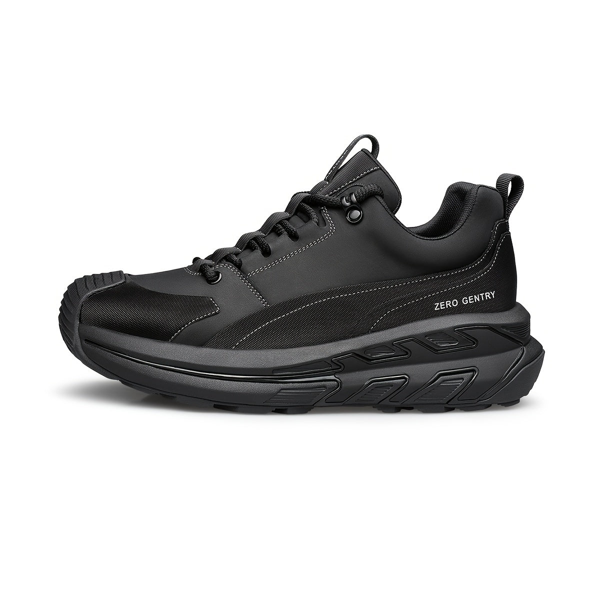 Men's Casual Leather Hiking Shoes Sports Style Spring 2026