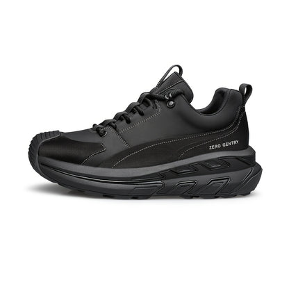 Men's Casual Leather Hiking Shoes Sports Style Spring 2026