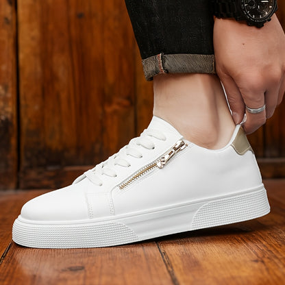 Comfortable and Stylish Men's Casual Sneakers, JM821 - ayq