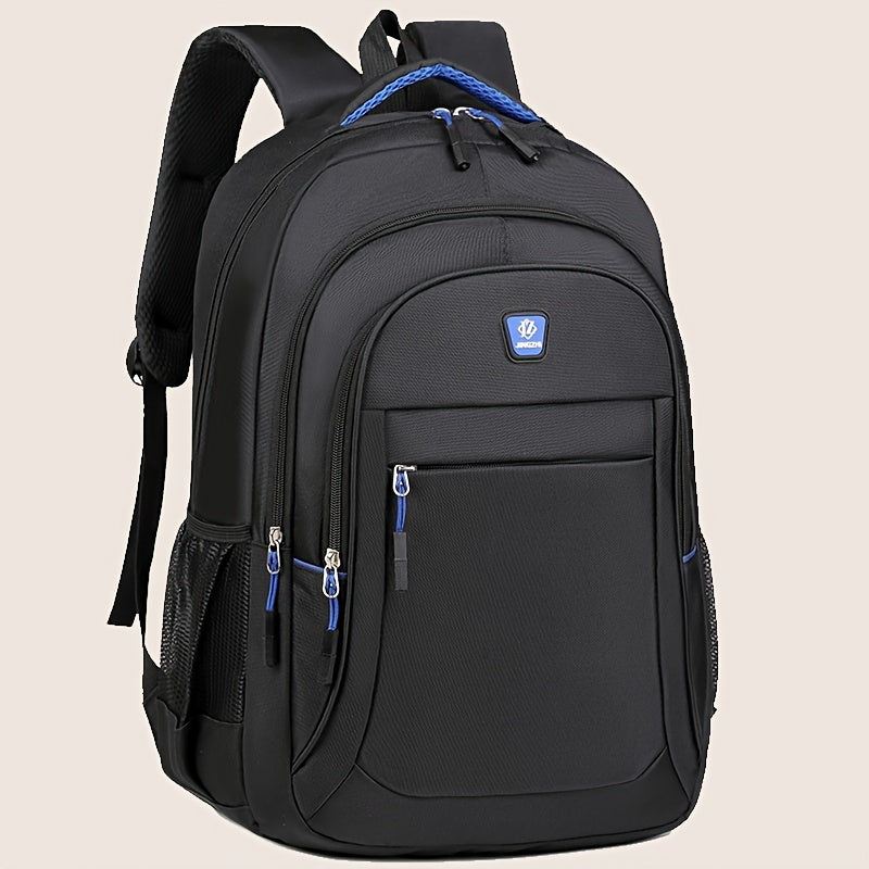 Business Backpack For Daily Commute, Large Capacity Computer Backpack For Men, Multi-layer Large Capacity Daypacks