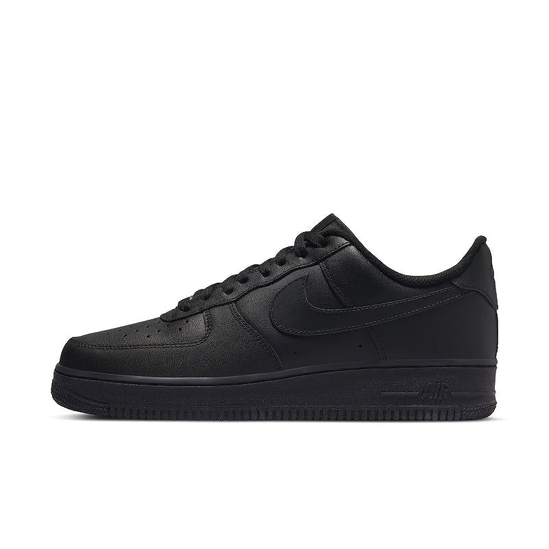 Nike Air Force 1 '07 Men’s Low-Top Leather Sneakers