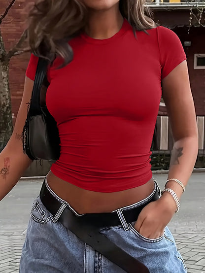 Women'S Tight T-Shirt
