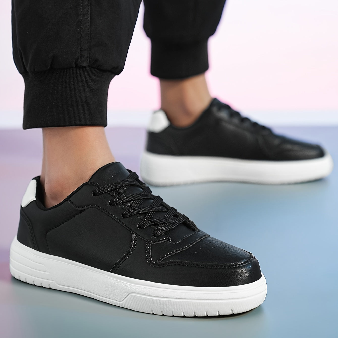 [sneakers] Men'S Outdoor Skate Shoes, Stylish And Casual Sports Footwear, Comfortable And Versatile - ayq