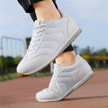 Unisex Fashion Casual Sneakers, Classic Outdoor Training Shoes, Suitable for All Seasons - ayq