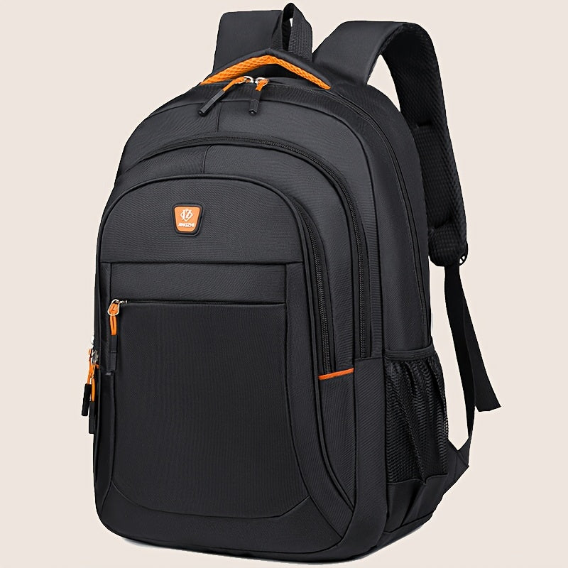 Business Backpack For Daily Commute, Large Capacity Computer Backpack For Men, Multi-layer Large Capacity Daypacks