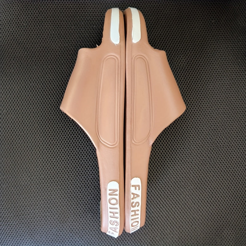 Unisex Lightweight EVA Sandals for Summer and All-Season Comfort
