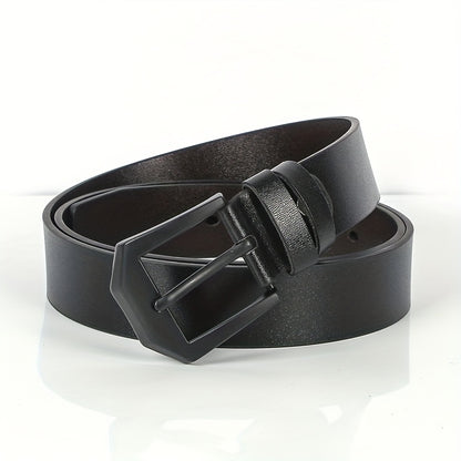 Men's Belt 3pcs Set, Stylish Business Wallet + Belt + Keychain Gift Box Combo, Perfect for Holidays and Office Wear, Ideal Present for Family, Loved Ones, Friends