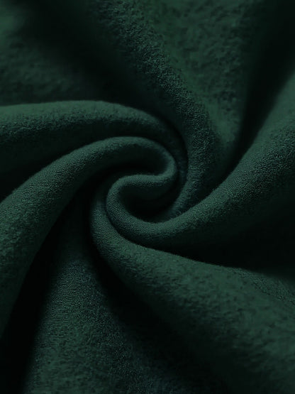 Women'S Green Hooded Sweatshirt with Happy New Year Lettering & Golden Glitter Print - Cozy Fleece-Lined Hooded Pullover, Long Sleeve Casual Winter Sweater for Everyday &, New Year'S Eve Outfits, Sweater Hoodie, Comfortable C