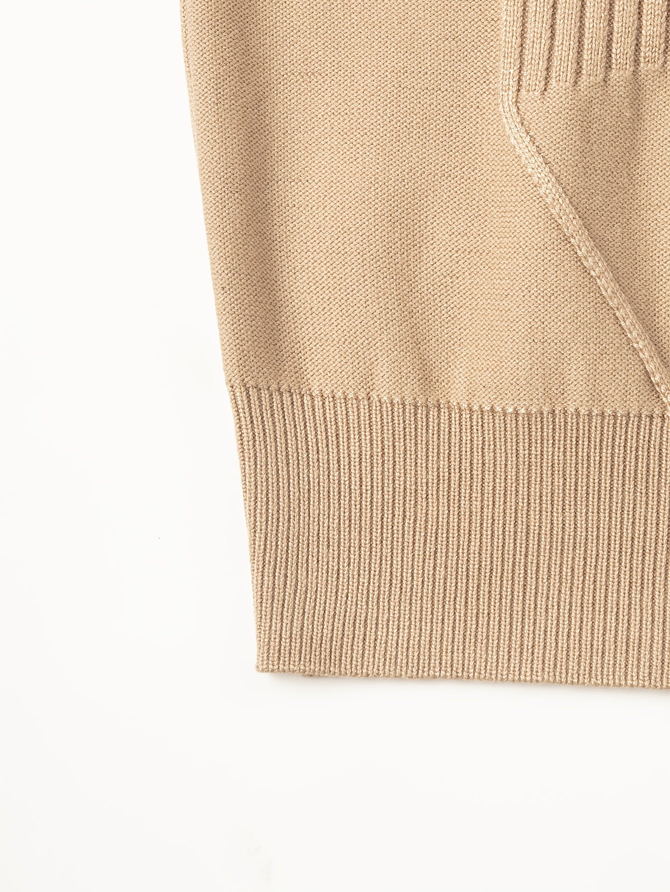 Men's Autumn/Winter High-Neck Sweater, Men's Winter High-Neck Pullover Knit Sweater, Men's Winter Clothing, Men's Sweater, Christmas Sweater, Men's Christmas Sweater, Winter Men's Apparel, New Year's Apparel, Men's Christmas