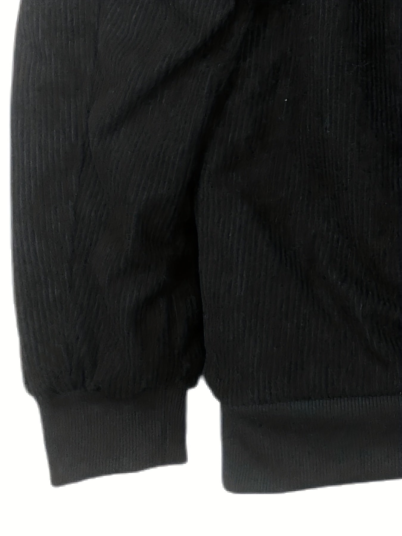 Men'S Heavy-Duty Thermal Jacket - Windproof & High Quality Winter Coat with Zipper Closure, Multi-Pocket Design, Non-Stretch Fabric - Cold Weather Outerwear for Everyday, Thick, Windproof Jacket, Casual Outerwear, Durable Con