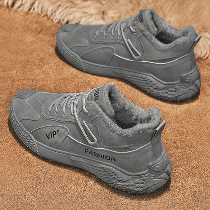 Discounted Snow Boots That Are Warm, Comfortable, And Lined with Fleece K2373-1