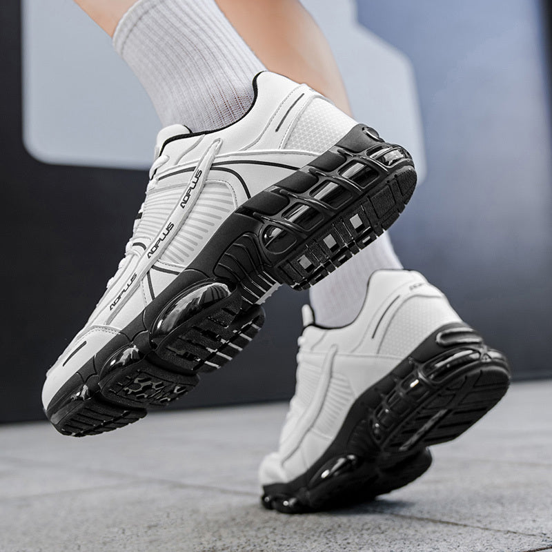 Outdoor Shoes Air Cushion Large Size Casual Shoes Boots - ayq