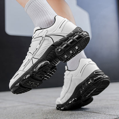 Outdoor Shoes Air Cushion Large Size Casual Shoes Boots - ayq