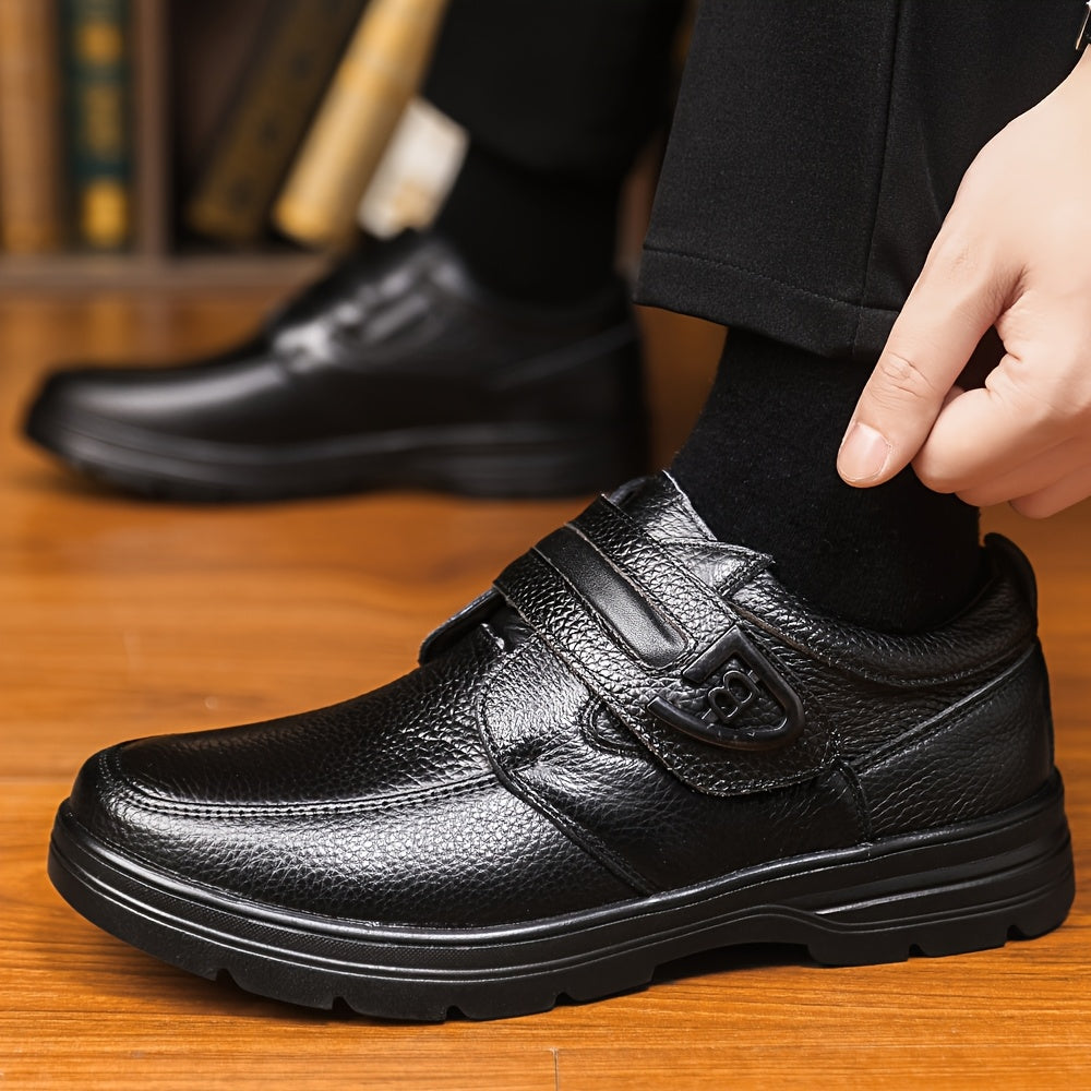 Men's Comfortable Vintage Business Casual Slip-On Shoes