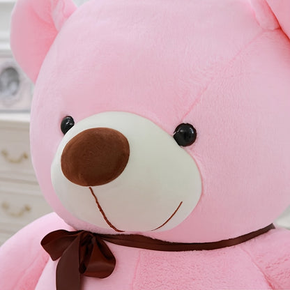 Large Teddy Bear Plush Toy, Stuffed Doll, Big Bear Figure, Hugging Bear, Birthday Gift for, Cushion Backrest, Cute Pillow, New Cute Plush Toy, Doll Birthday Gift, Christmas Present