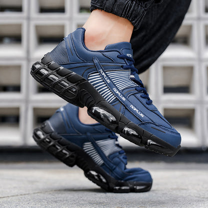 Outdoor Shoes Air Cushion Large Size Casual Shoes Boots - ayq
