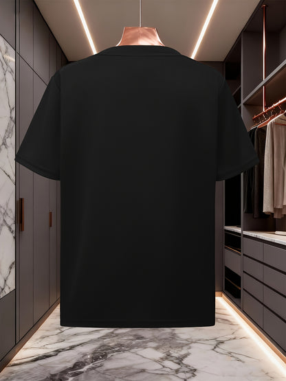 Men's FIFA 2026 Casual Crew Neck T-Shirt for Training & Running