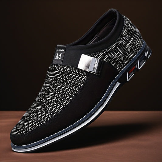 Men's Casual Slip-On Loafers for Comfortable Everyday Wear