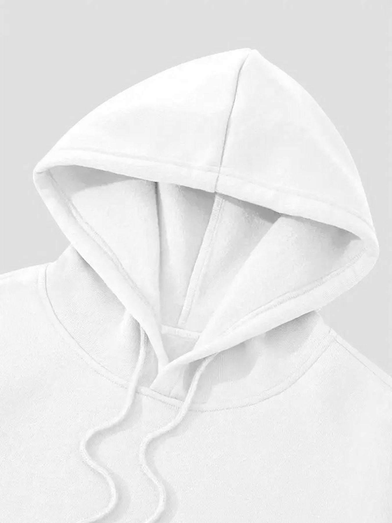 Men's Portugal Number 7 Hooded Sweatshirt Casual Polyester Hoodie