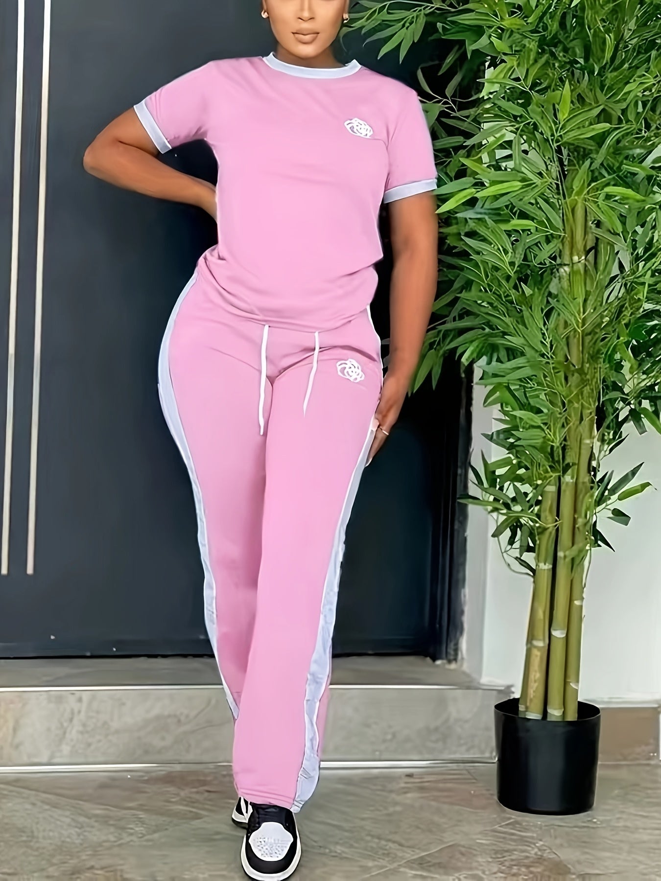 6007 Color Block Embroidery Set