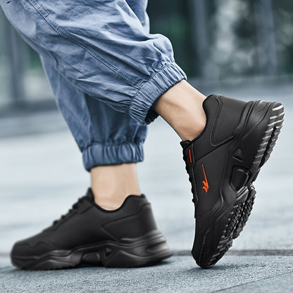 Men'S Stylish And Comfortable Casual Shoes, Trendy Running Sneakers. - ayq