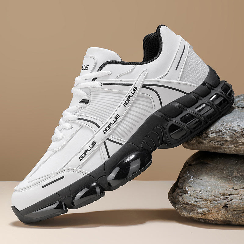 Outdoor Shoes Air Cushion Large Size Casual Shoes Boots - ayq