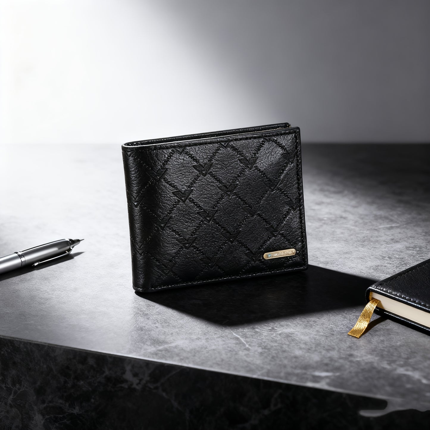 A Set of 3 Luxury Men'S Fashion Casual Business Watches, Wallet, And Keychain, Perfect As a Birthday, Anniversary, Or Holiday Gift for Him, Including Christmas Presents for Men