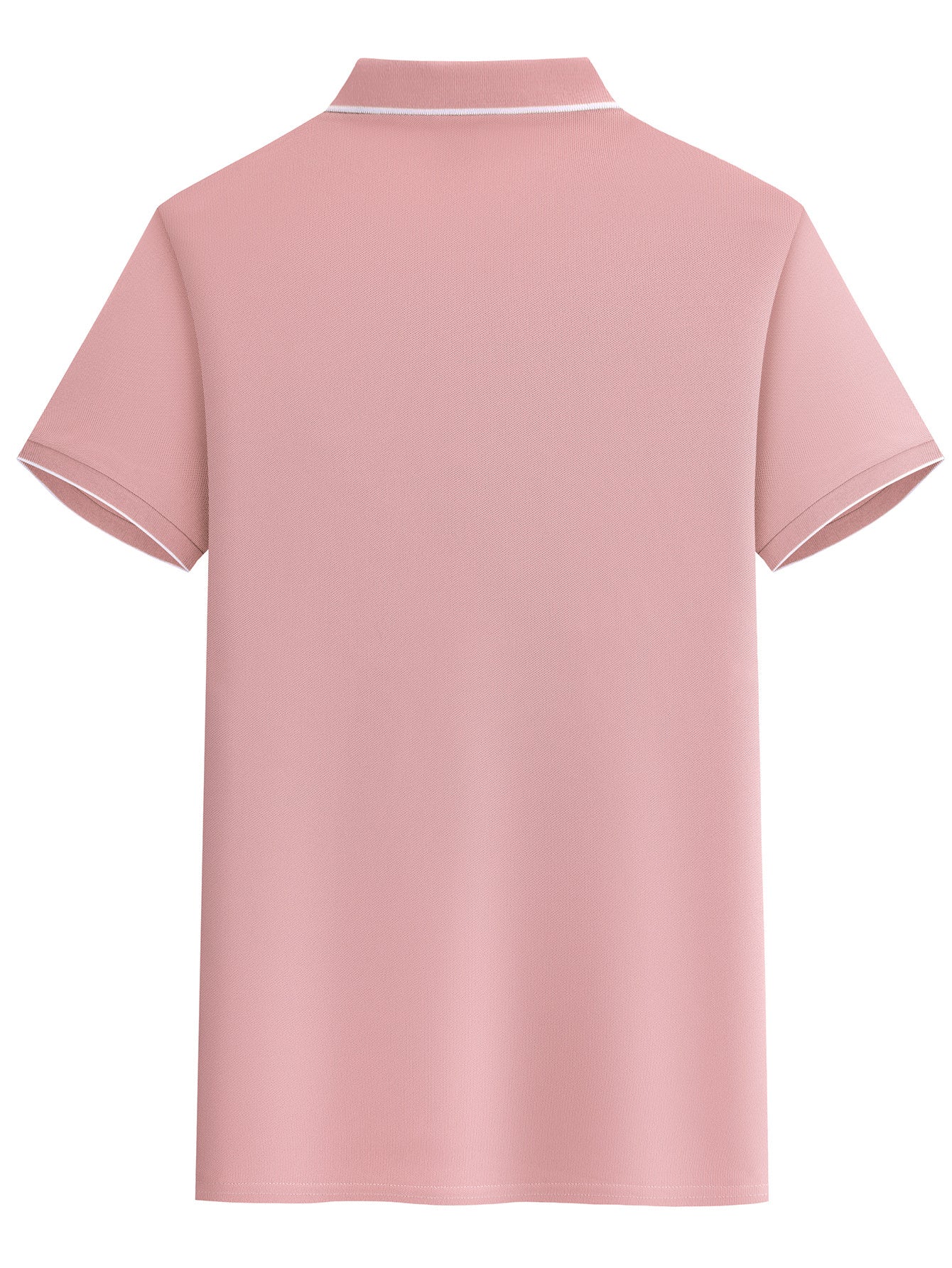 Y1013.46-30.48 cm Black, Navy Blue, Pink, And Beige, Featuring CKZM Graphic Prints, High-End Breathable Golf Shirts, Men'S Tops, Casual V-Neck T-Shirts for Men, Summer Short Sleeves, Men'S POLO Shirts, Men'S Clothing, with a - ayq