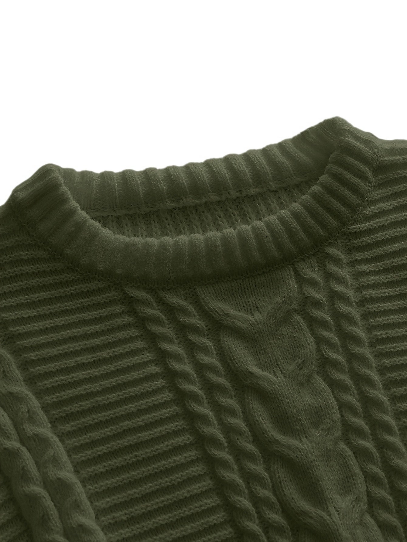 Men's Solid Color Ribbed Knit Sweater - High Elasticity Round Neck Long Sleeve, All-Season Comfort, Regular Fit Casual & Formal Wear, Easy Care Hand Wash/Dry Clean, Comfortable Fashion, Textured Fashion, Highelasticity Fabric