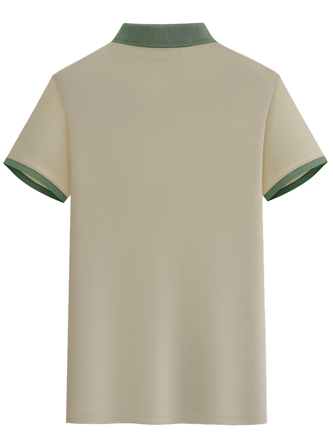 Men's Shirt - Light Pink and Beige Collar Golf and Tennis Shirt, Front Button Grid, Used for Formal Leisure Activities - L112-26, Sportswear, Button Grid, High Quality Fabric, Fashionable Top, Sports Enthusiasts, Perfect Gift - ayq