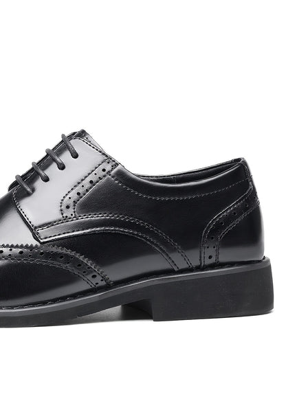 Men's Carved Business Formal Casual Shoes 6661