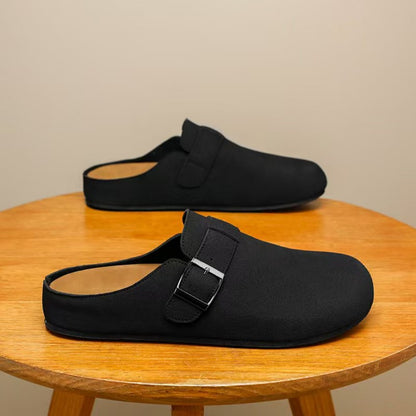 Men's Lightweight Casual Slides for Home and Vacation